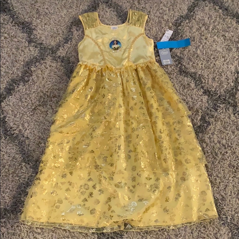 Disney Belle dress
